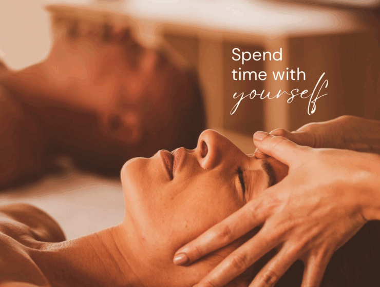 Spa 505 facial therapy in West Nyack