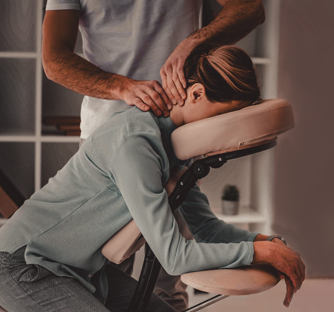 Chair Massage