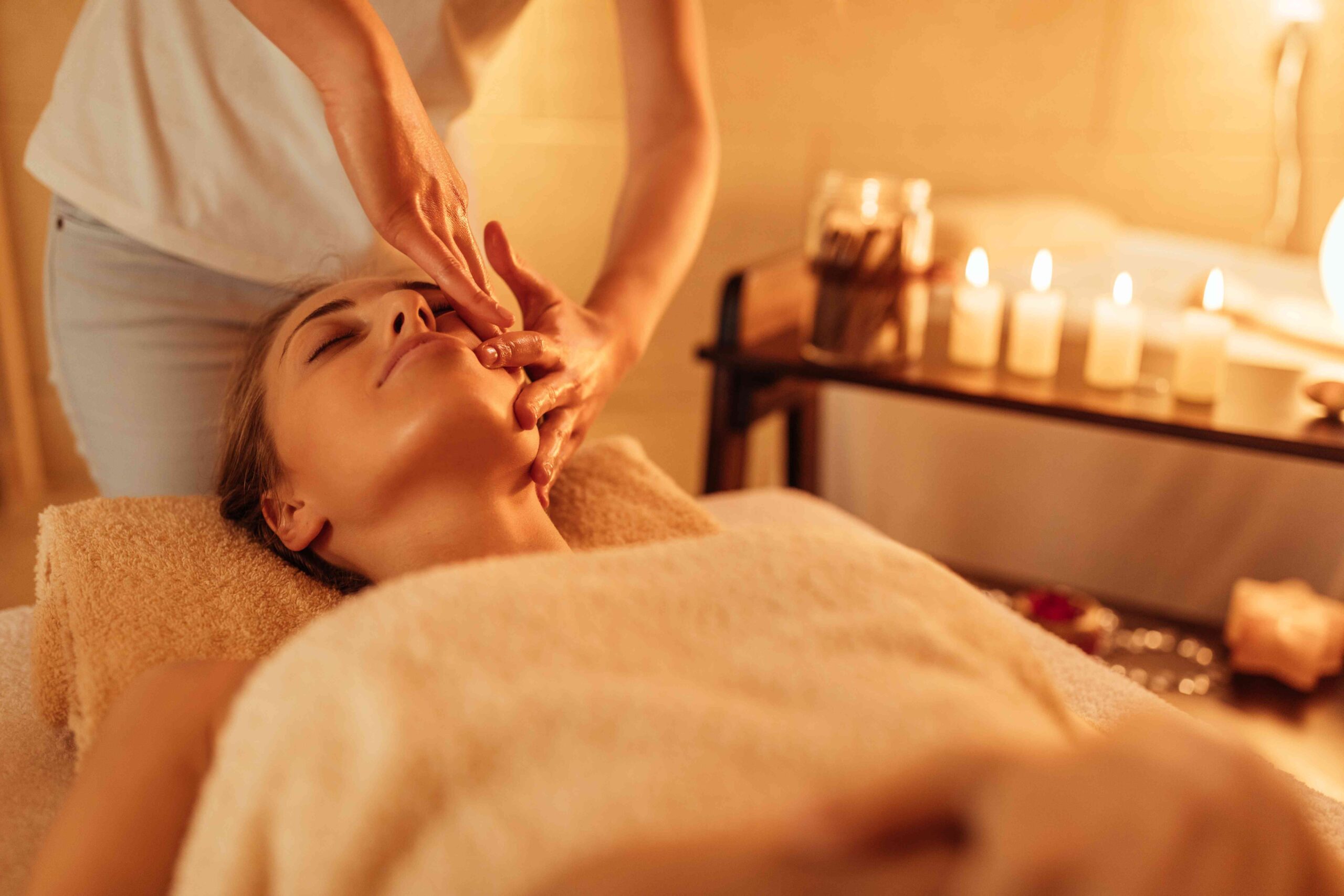 Body Work (Acupressure)