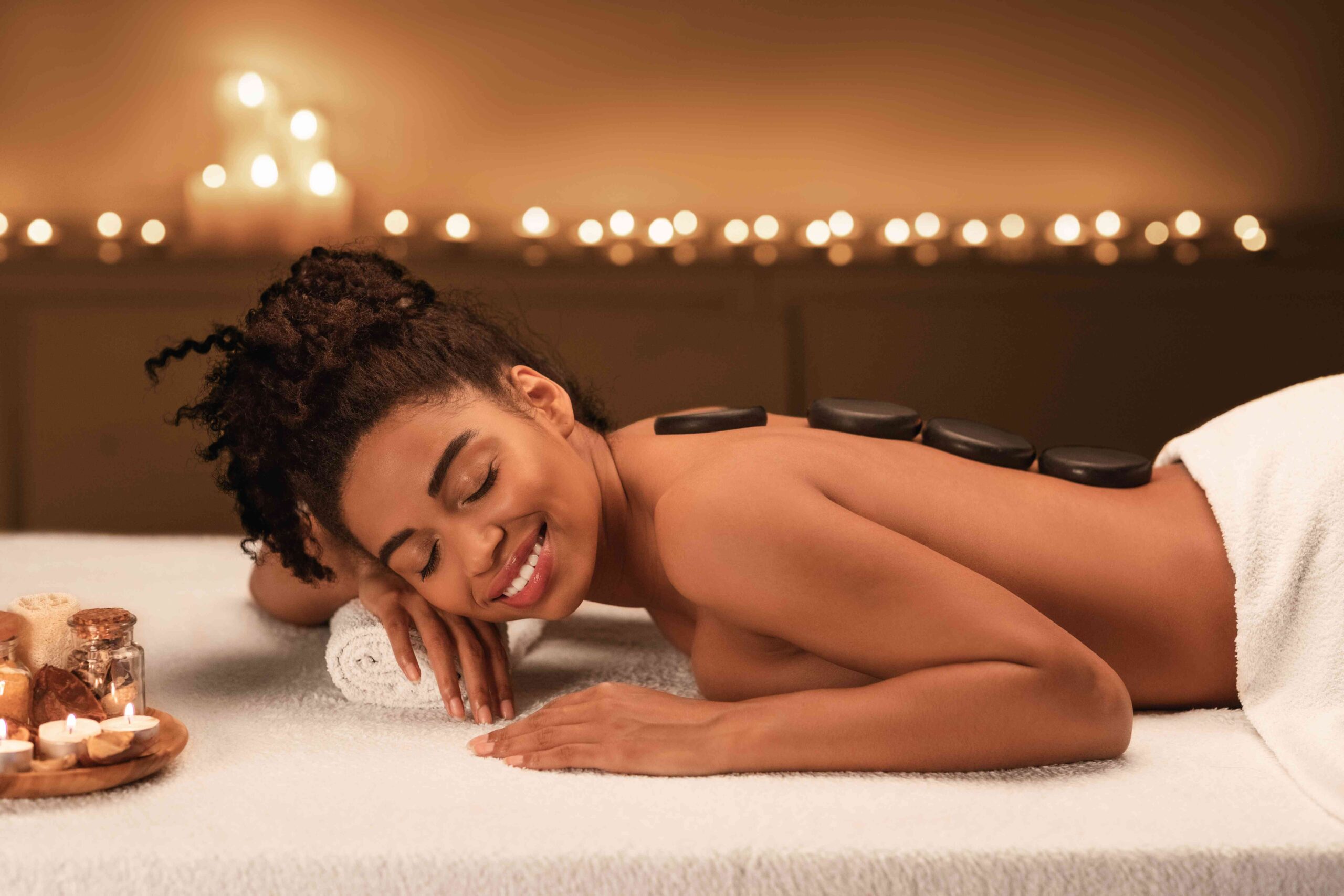 Hot Stone Massage