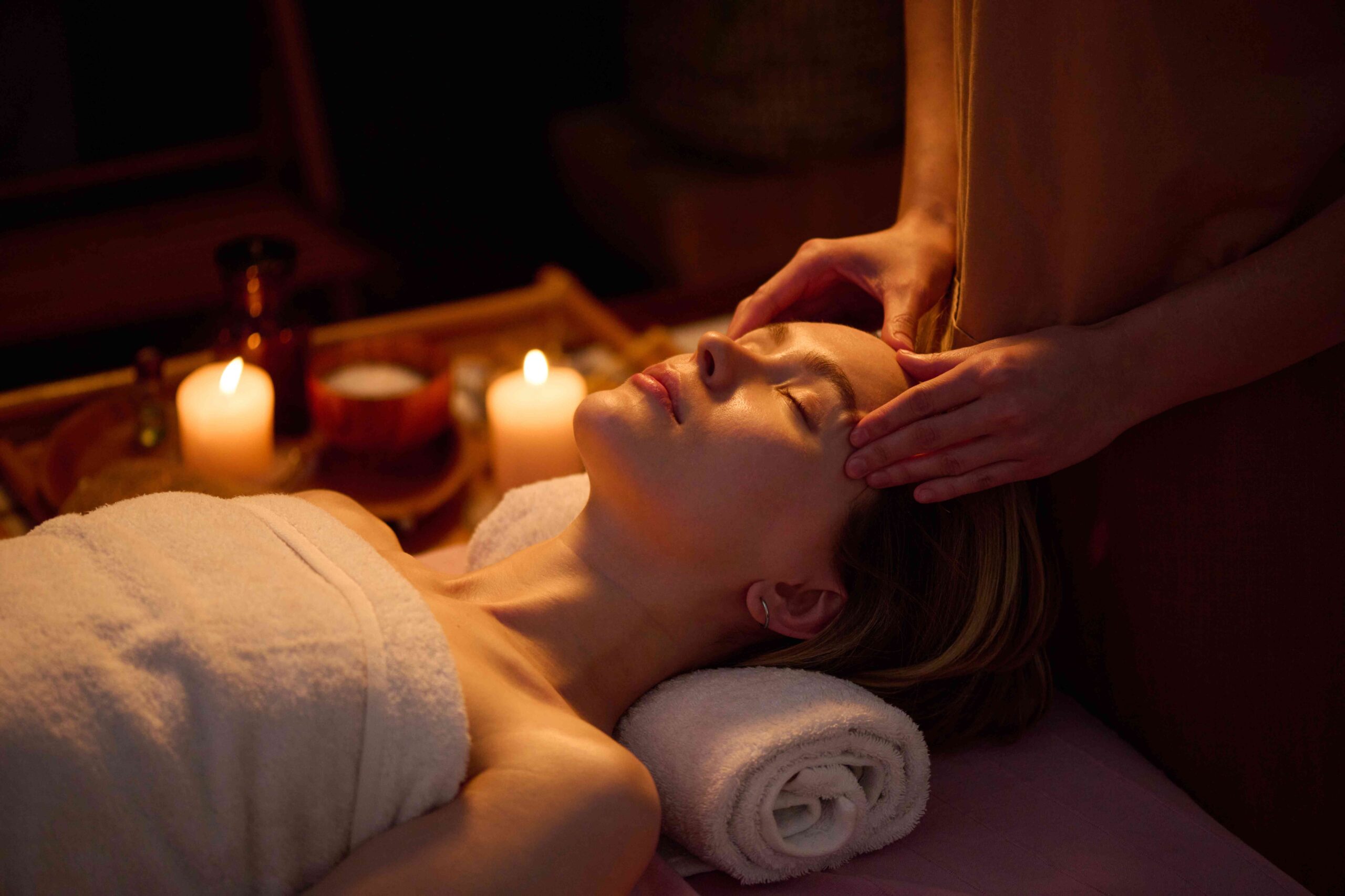 Pure Oxygen Facial