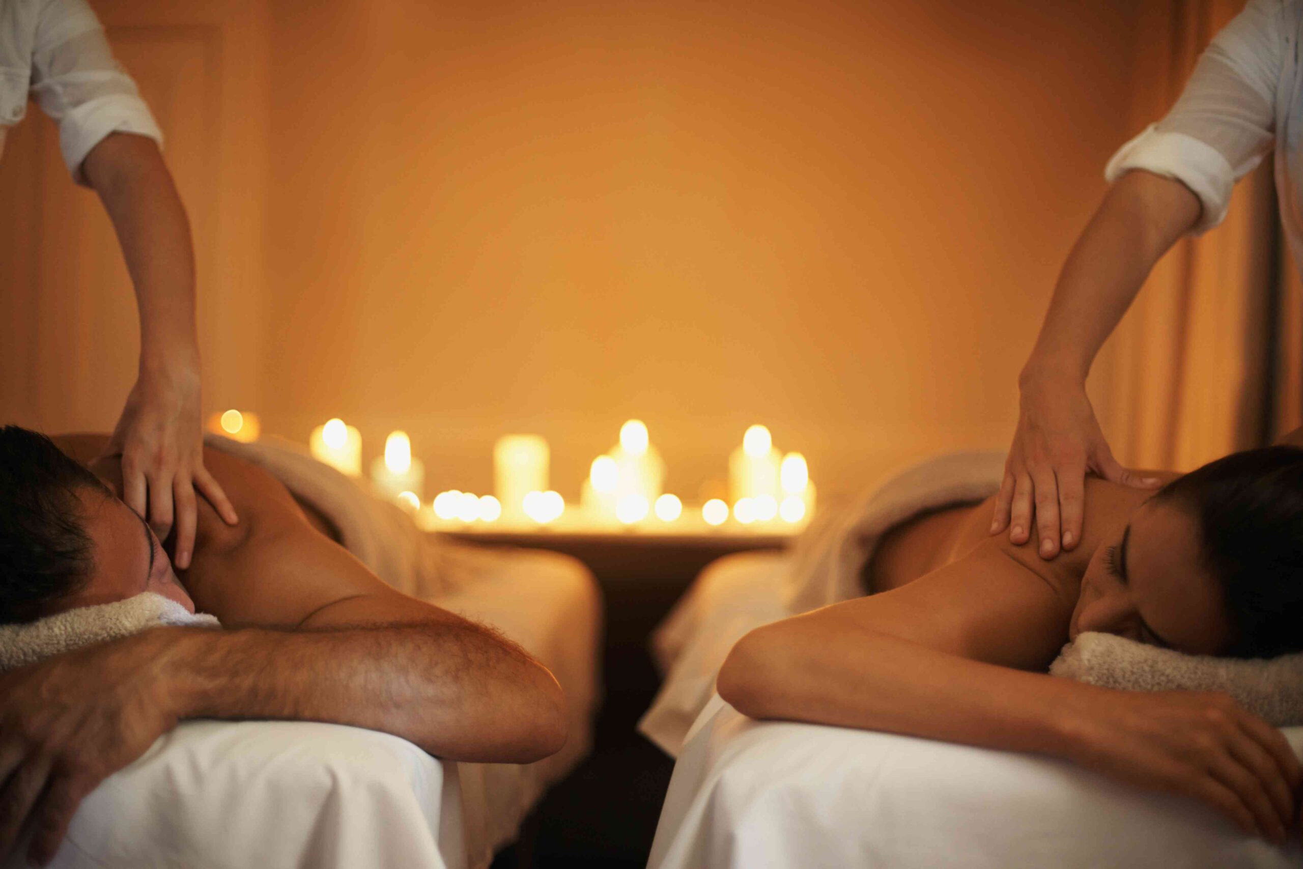 Couple Spa (Couple Room)