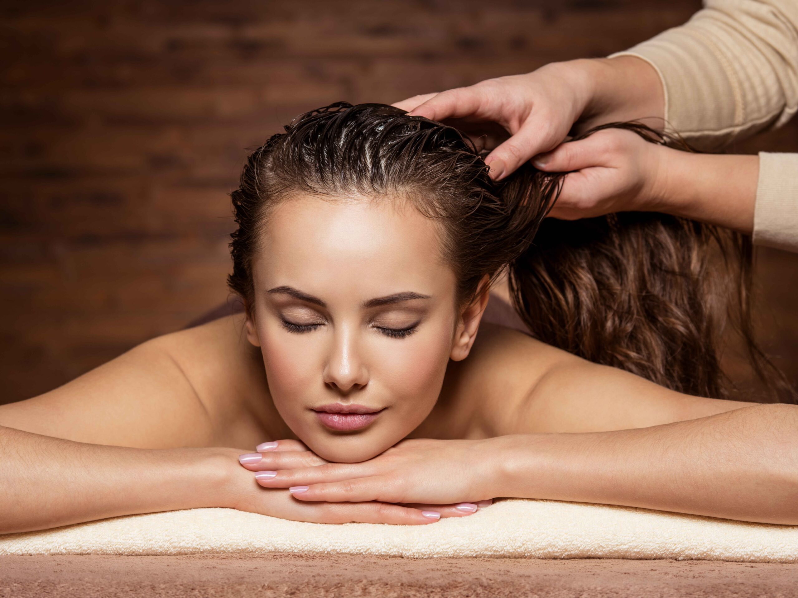 Scalp Care Treatment