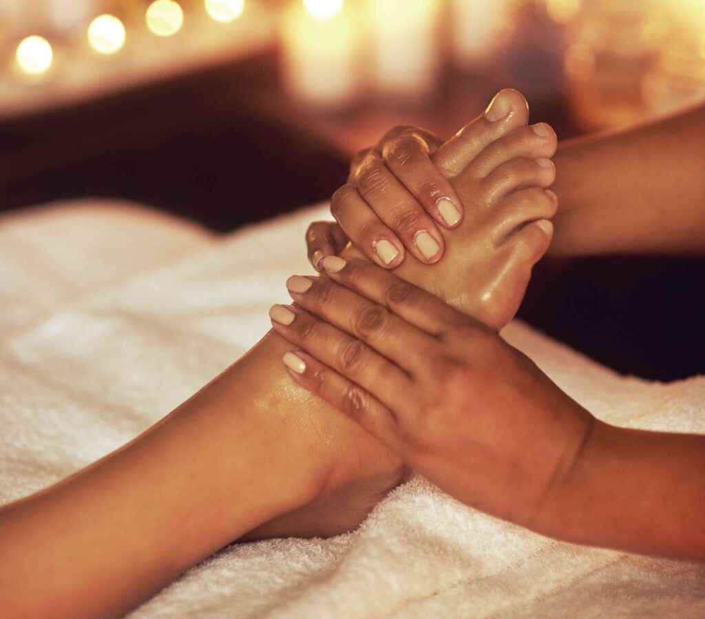 Foot Reflexology