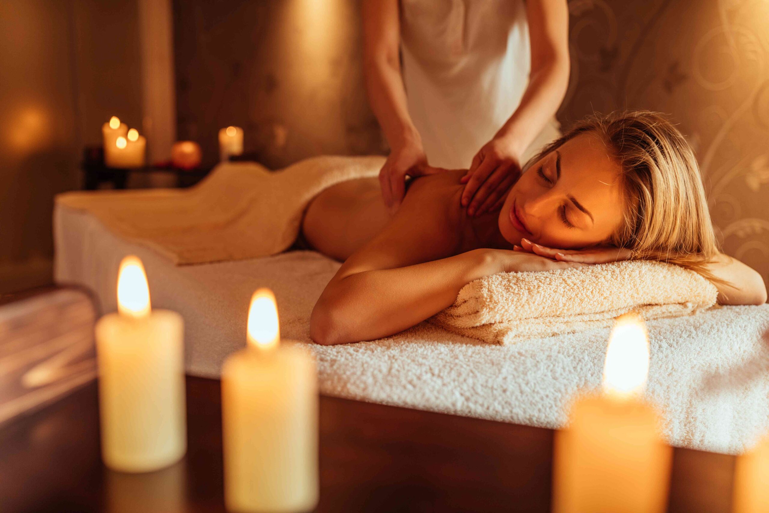 Deep Tissue Massage