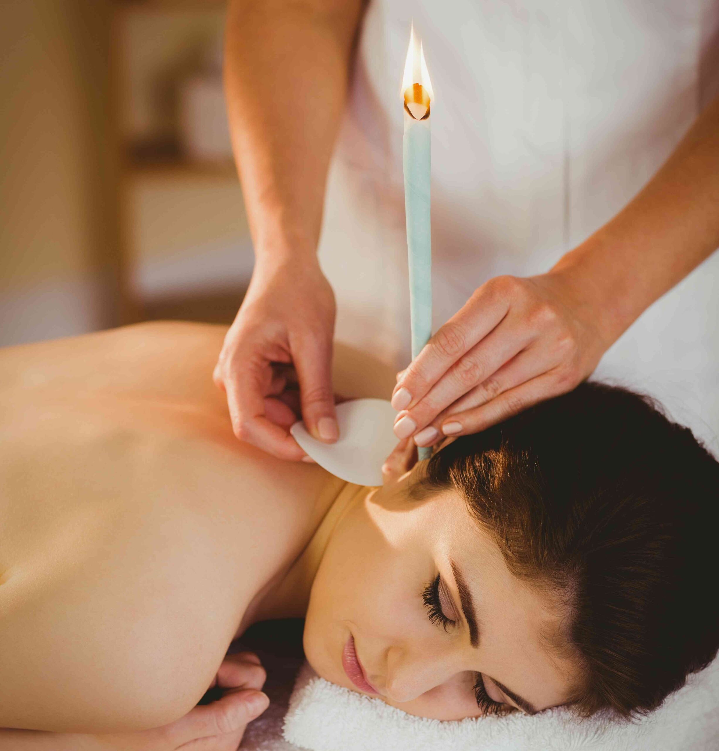 Ear Candling