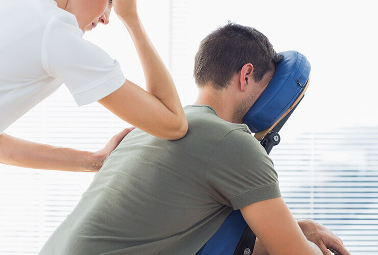 Massage and Spa Services