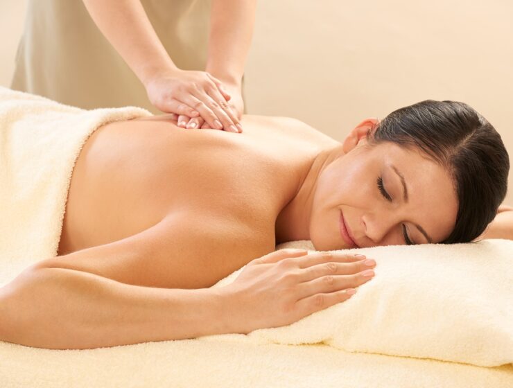 Massage and Spa Services