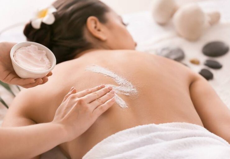 How to Use a Body Scrub