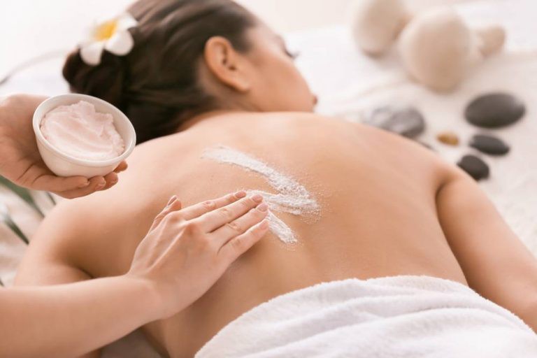 How to Use a Body Scrub