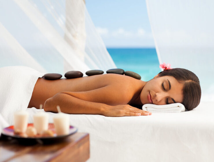 Hot Stone Massage
